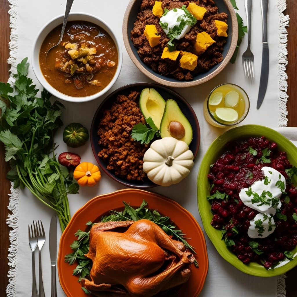 Texas De Brazil Thanksgiving