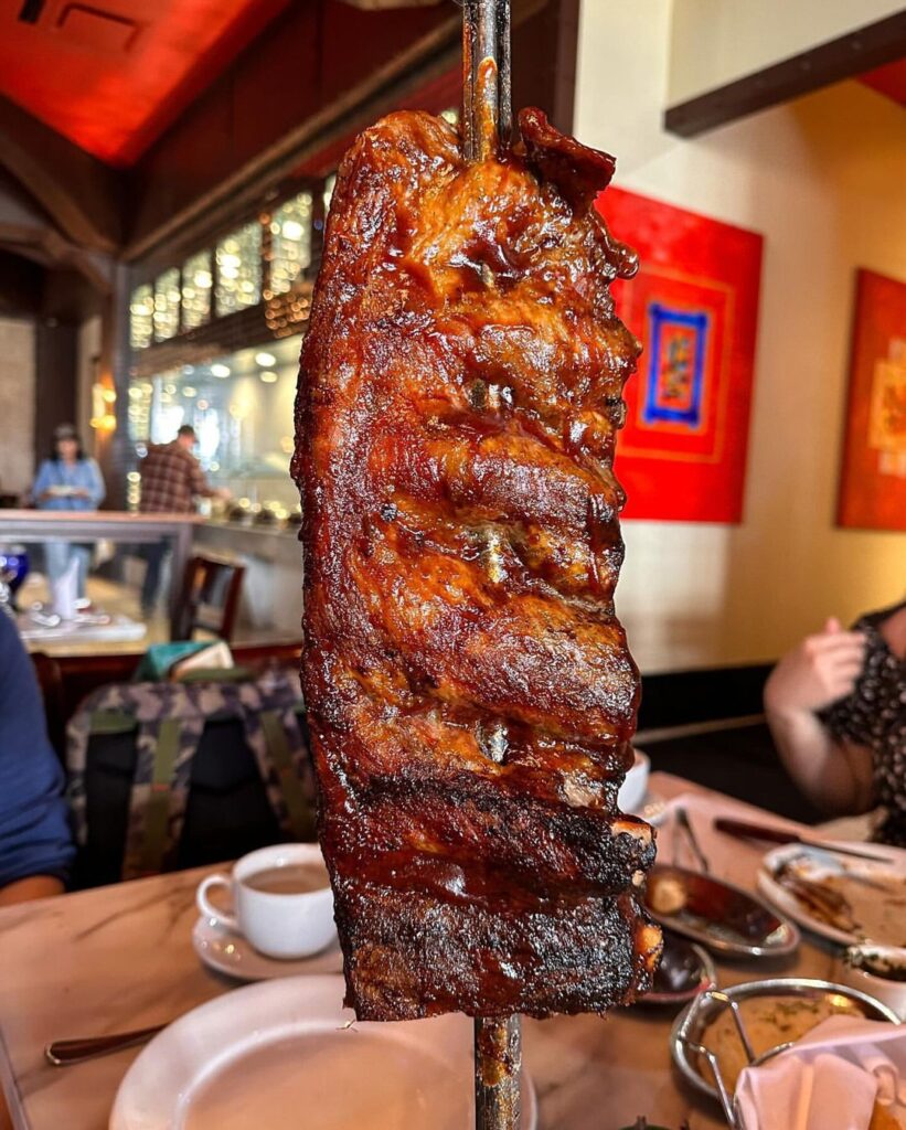 Texas De Brazil Meat
