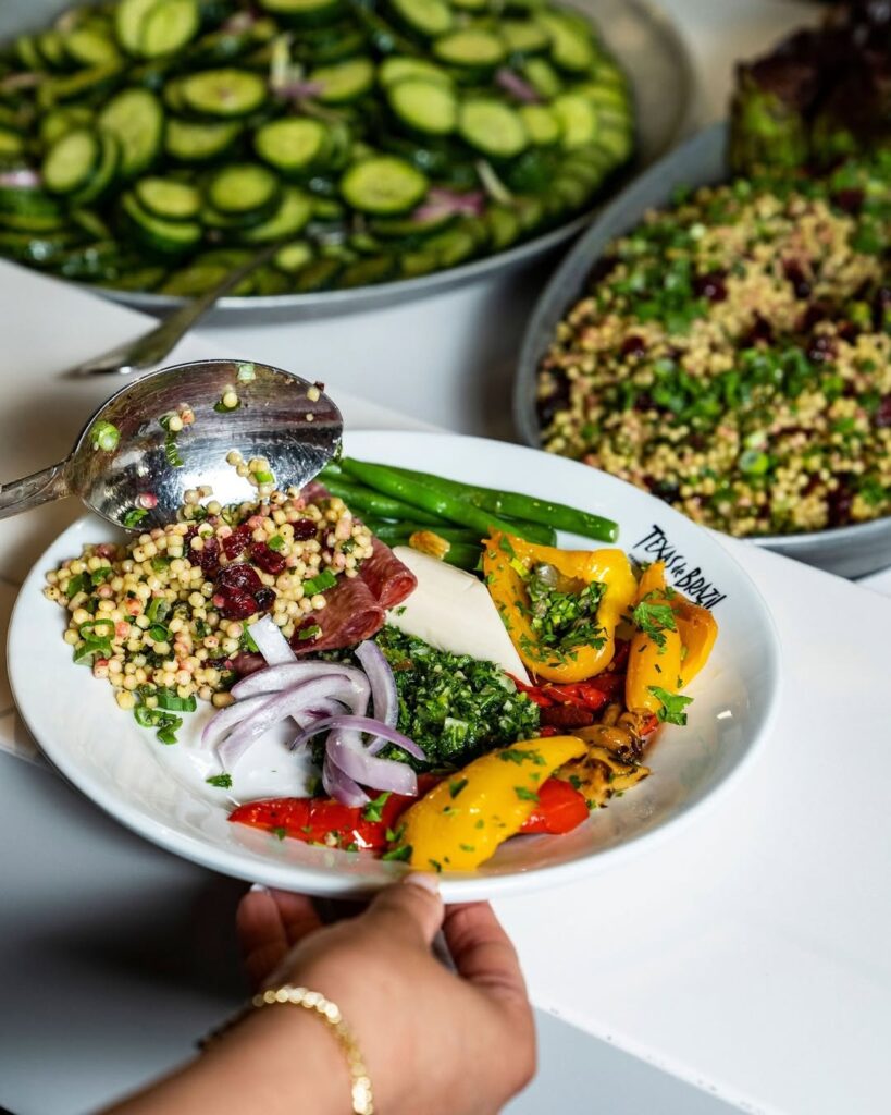 Texas De Brazil Gluten Free Menu